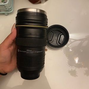 nikon coffee mug